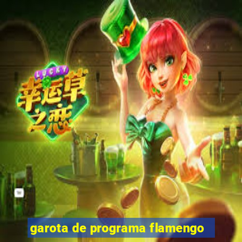 garota de programa flamengo